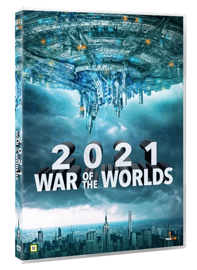 War of the Worlds 2021 DVD