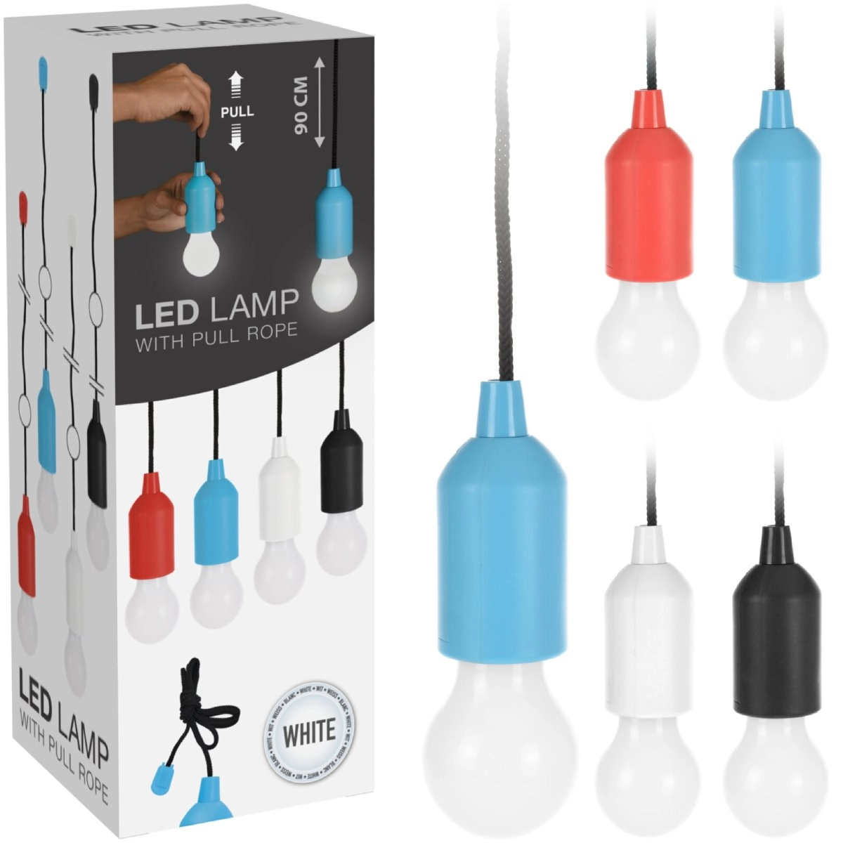 Lampa kempinga 3541633 8720573541633
