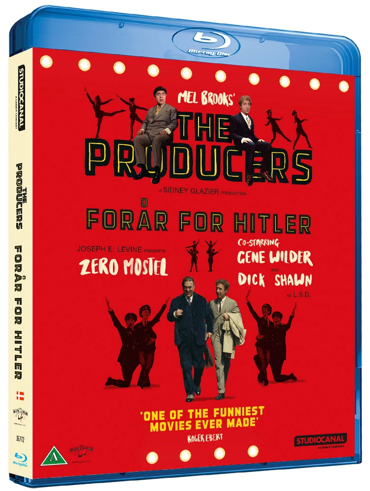 FORÅR FOR HITLER - THE PRODUCERS