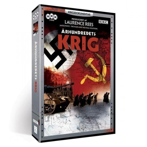 War of the Century (3 DVD
