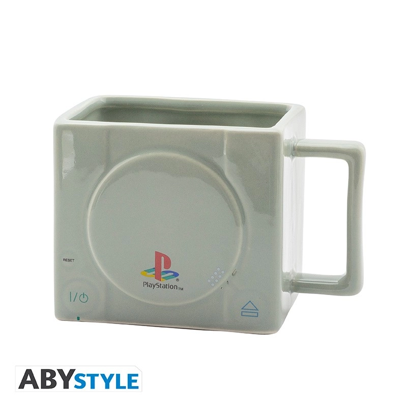Abyss - PlayStation 3D Mug (Console)
