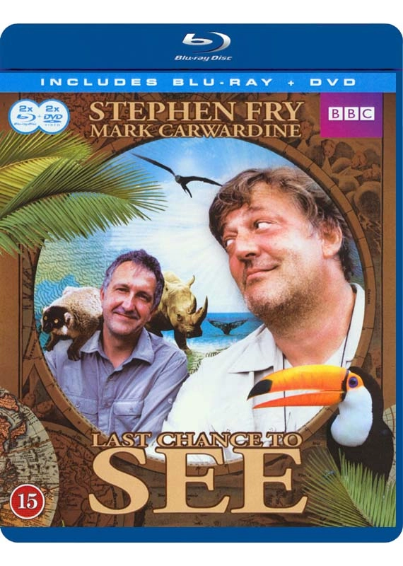 LAST CHANCE TO SEE (Stephen Fry)