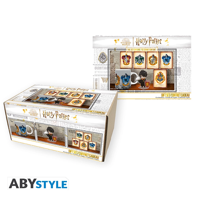 Harry Potter - Gift box set