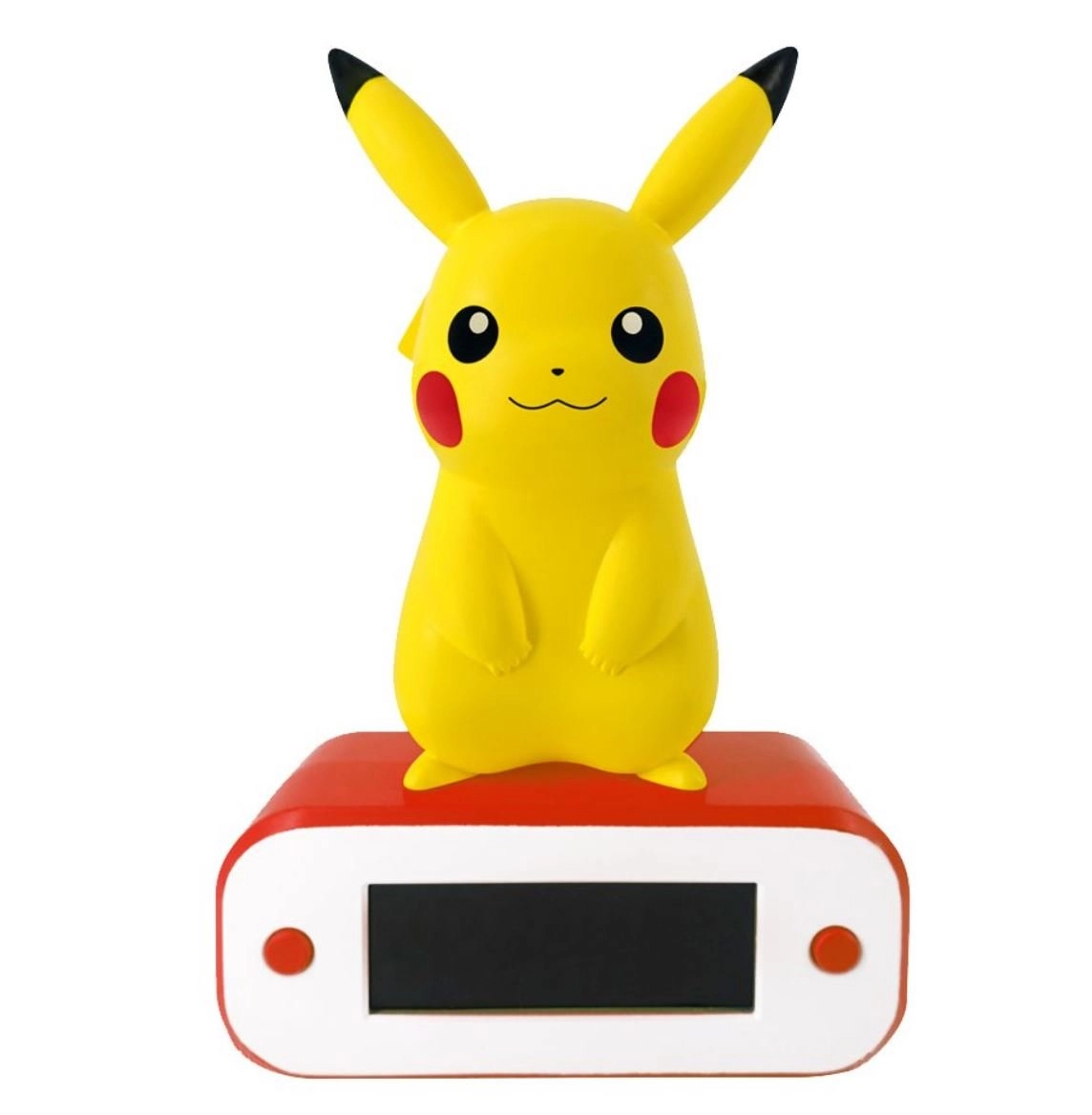 POKEMON - Pikachu - Alarm Clock