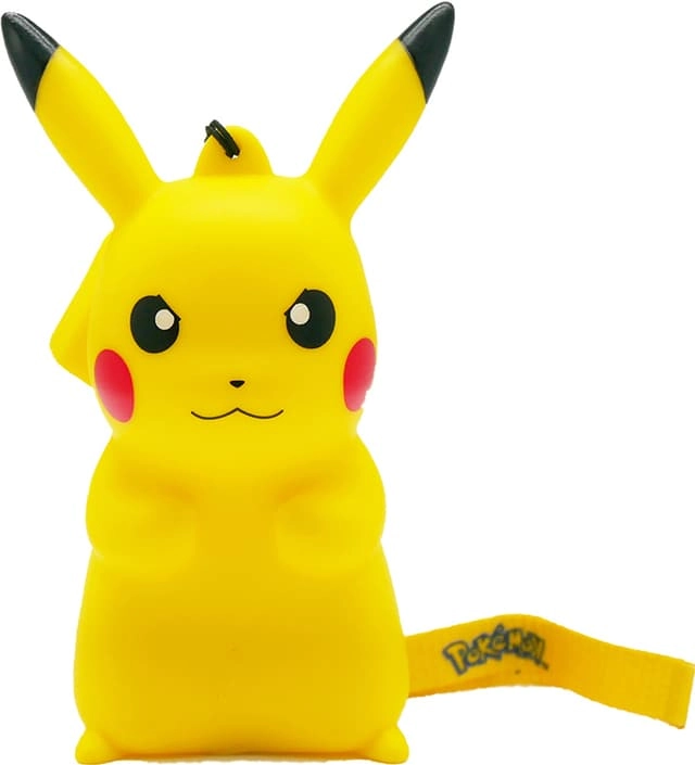 Pokemon - Grumpy Pikachu light 3760158114239