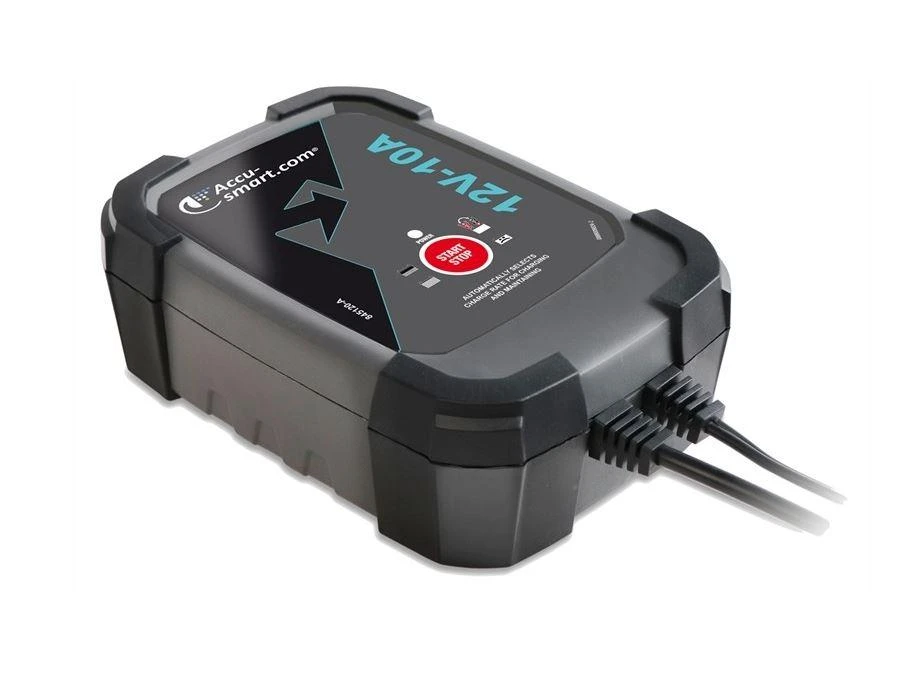 Išmanus akumuliatoriaus įkroviklis Accu Smart 12V/10A