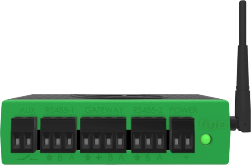 Tigo CCA Kit TAP Din Rail