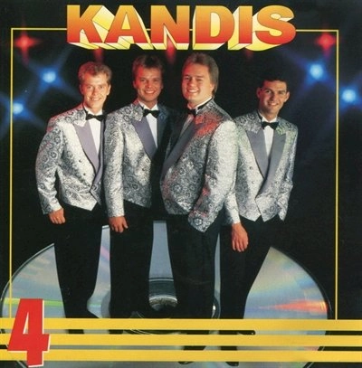 KANDIS 4 CD 39602 5709165366024