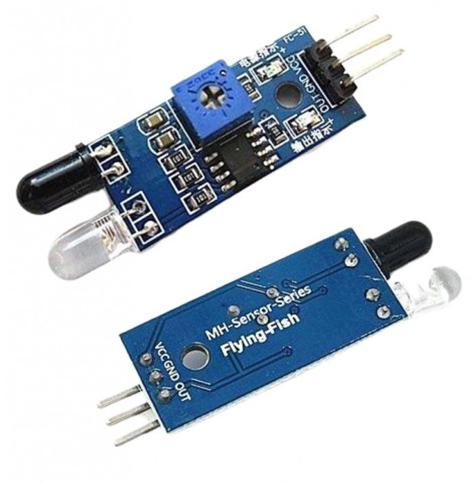 IR distance sensor 1-25mm DDE1090 8595142718491