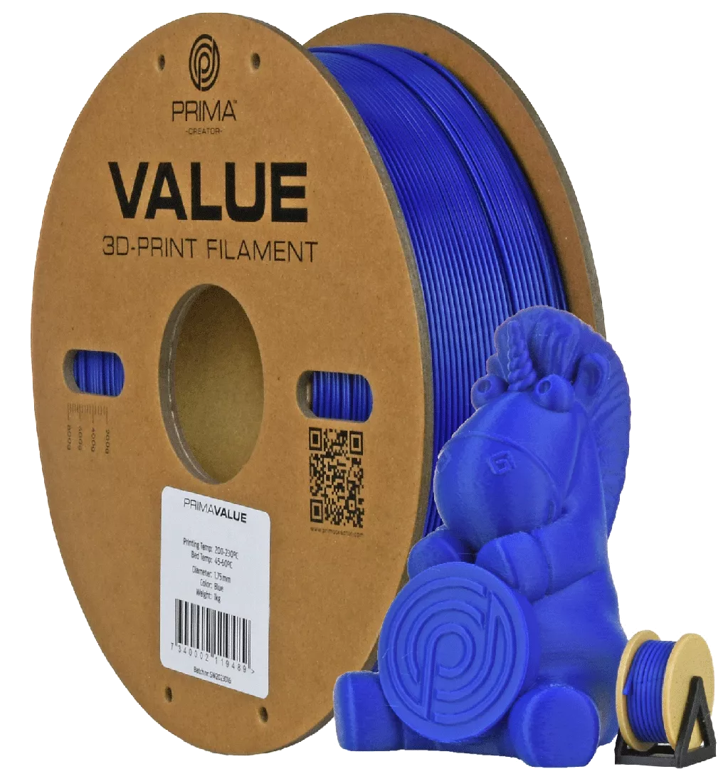 3D Prima 12782 3D printing material