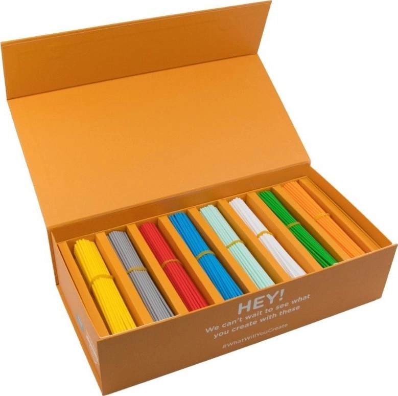 3Doodler Start EDU Plastic Blue  Cyan