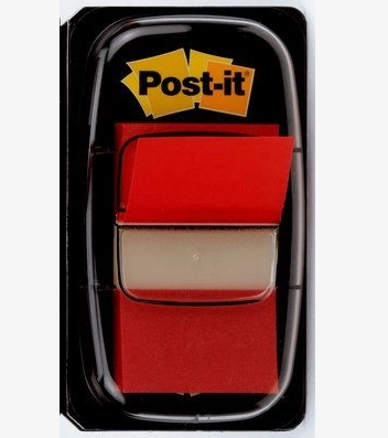 3M I680-1 self-adhesive label Rectangle Removable