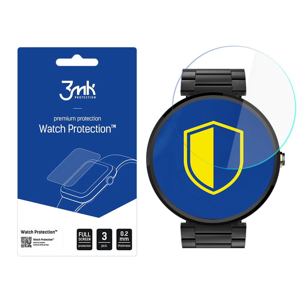 Motorola Moto 360 - 3mk Watch