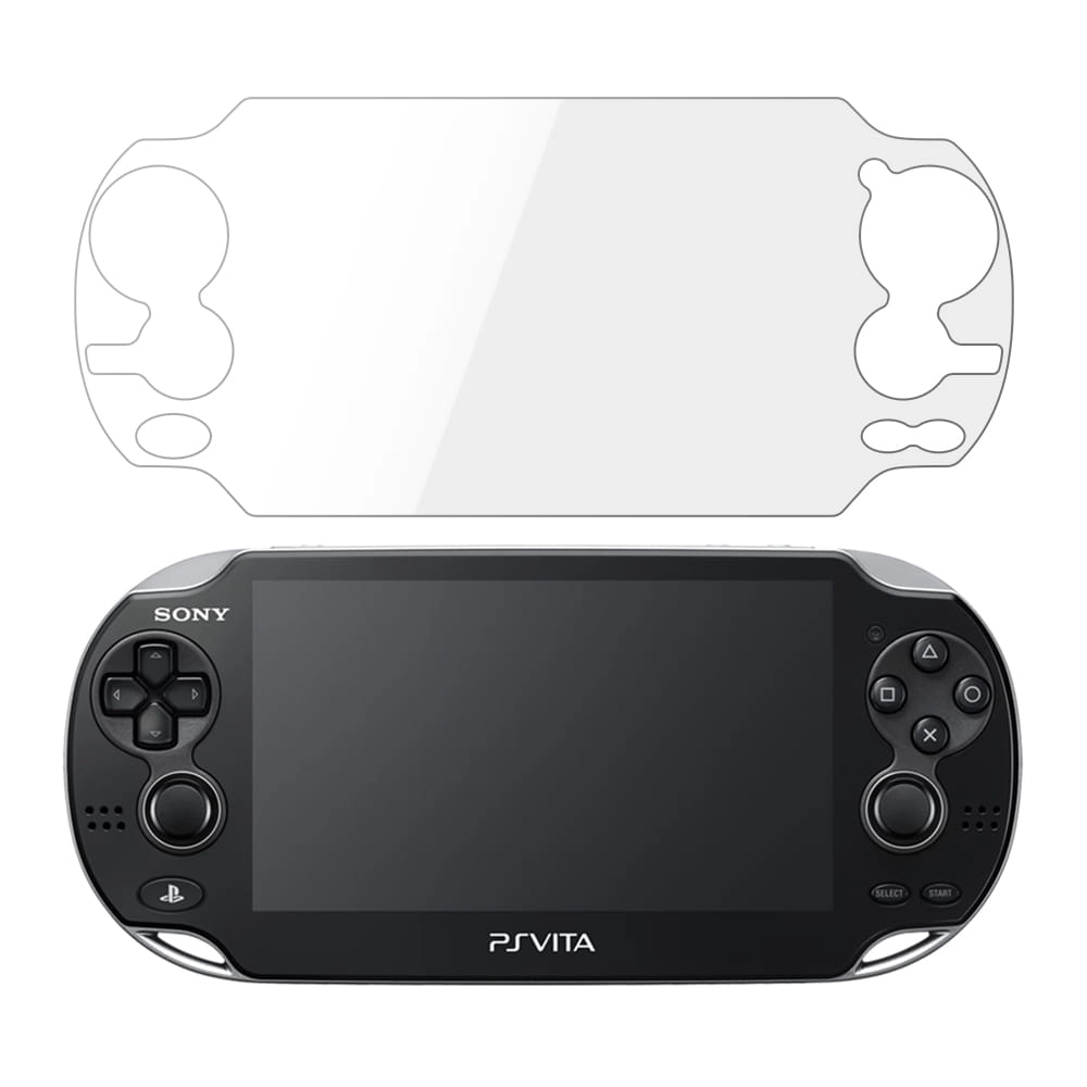 Sony PS Vita - 3mk FlexibleGlass