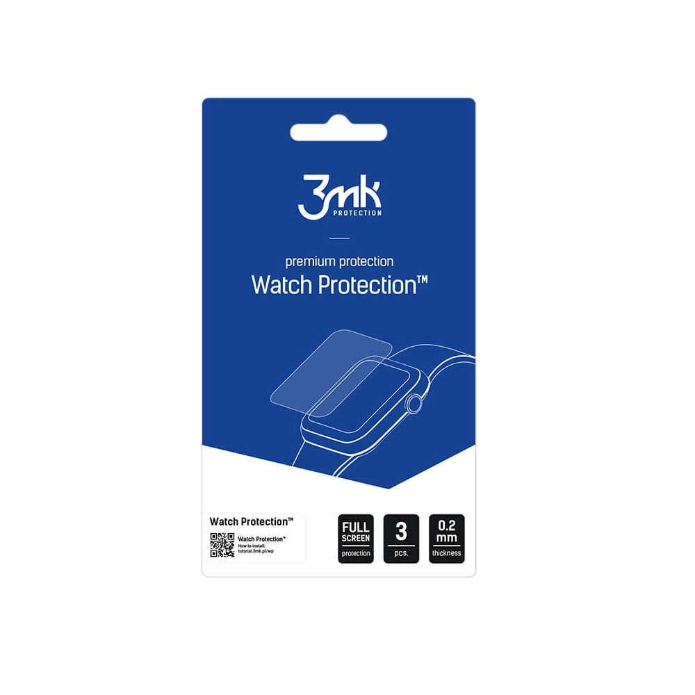 Samsung Galaxy Gear SM-V700 - 3mk
