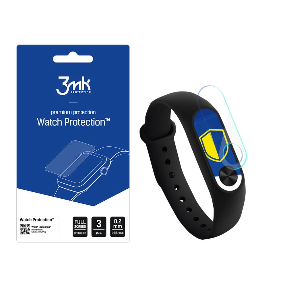 Xiaomi Mi Band 2 - 3mk