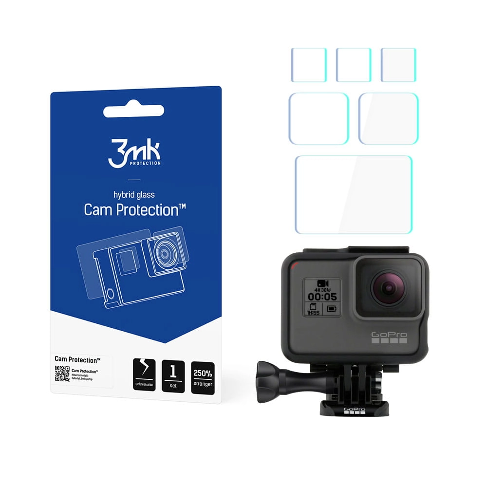 GoPro HERO 5/6/7 Black - 3mk