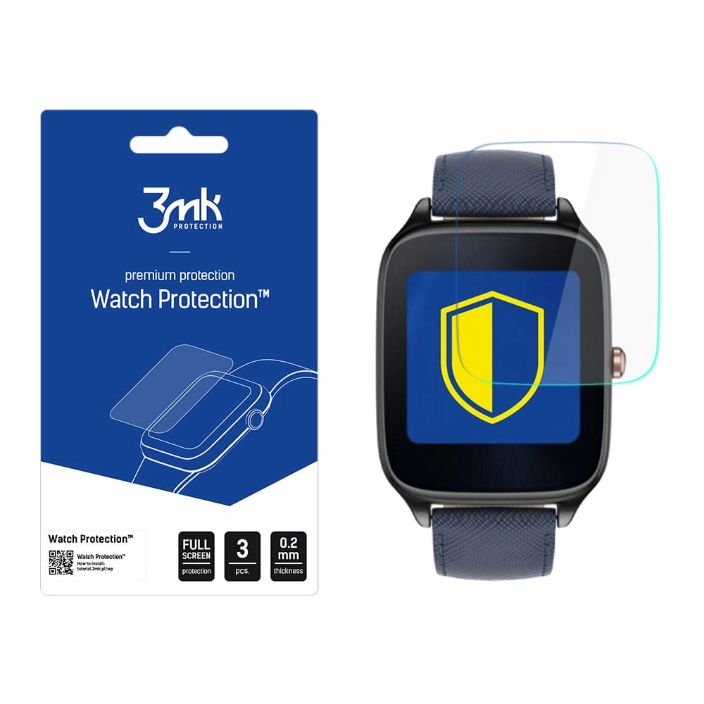 Asus Zenwatch 2 WI501Q - 3mk