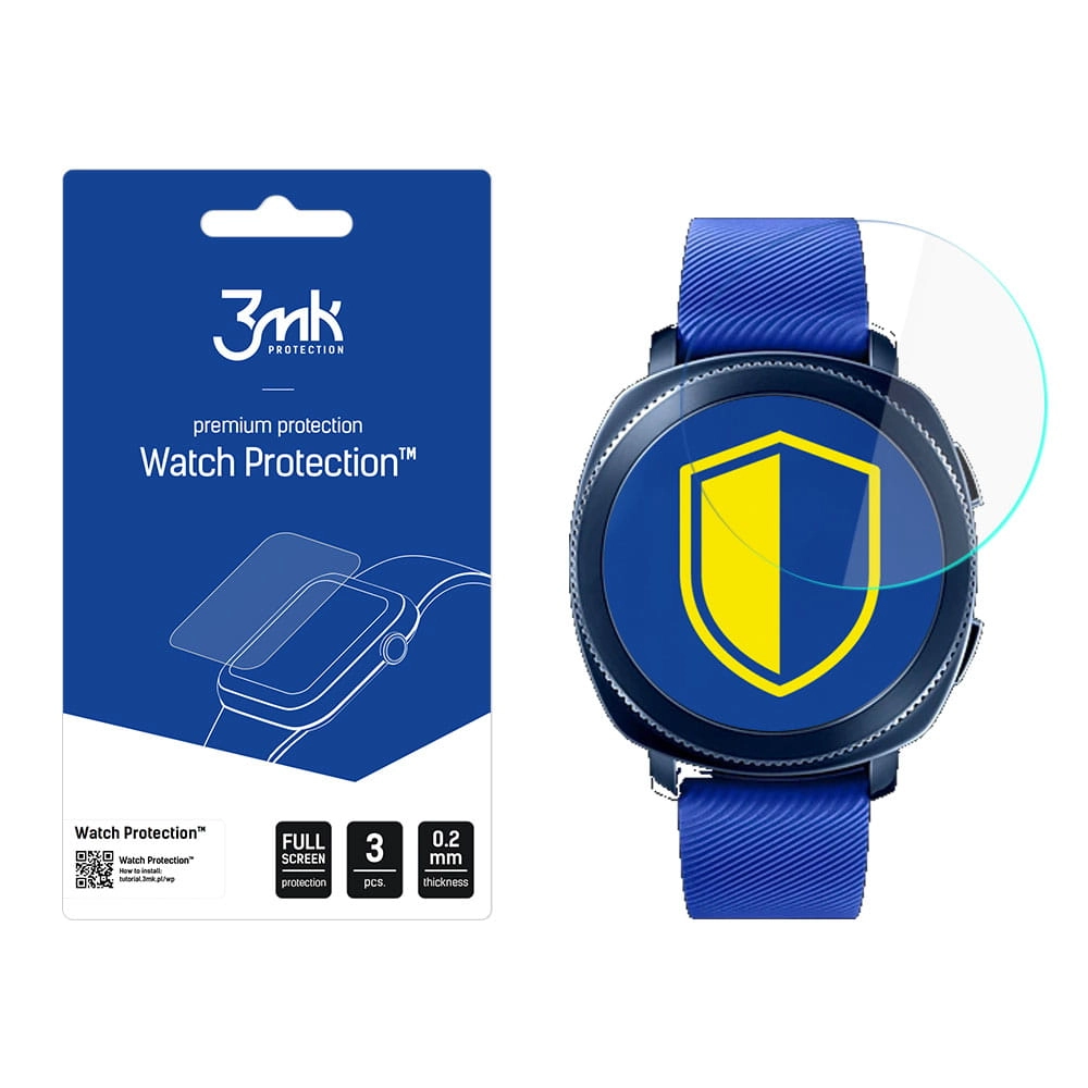 Samsung Gear Sport - 3mk Watch