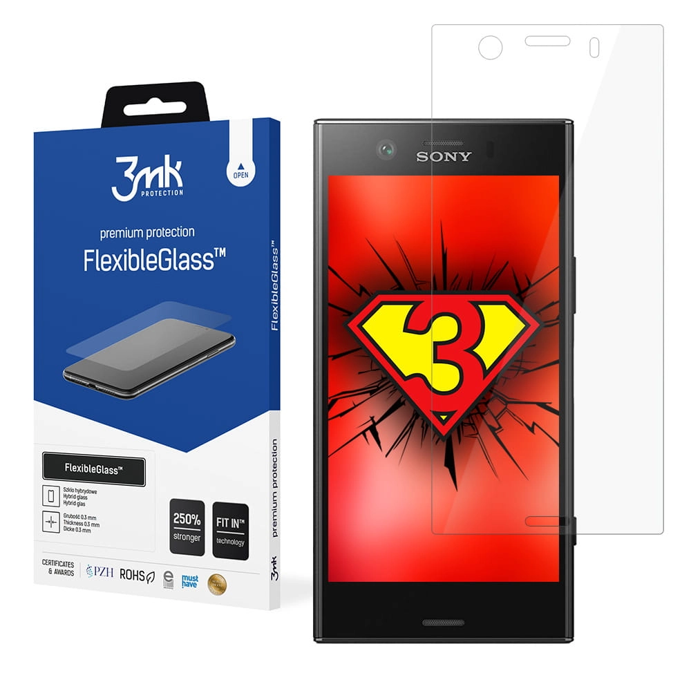 Sony Xperia XZ1 Compact - 3mk
