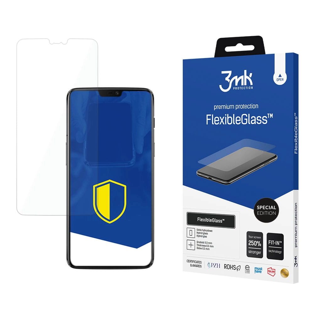 3MK FlexibleGlass 1 pc(s) 107293 19204-uniw