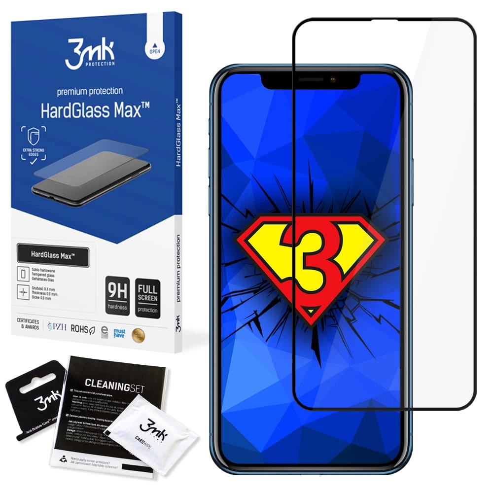 3MK HardGlass Max 1 pc(s) 107512