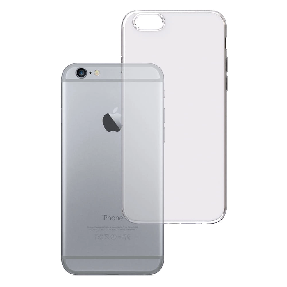 3MK Clear Case mobilo telefonu apvalks
