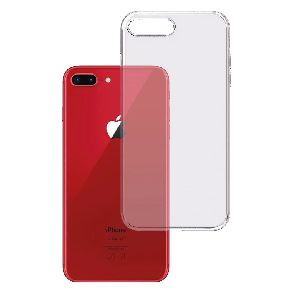 3MK Clear Case mobilo telefonu apvalks