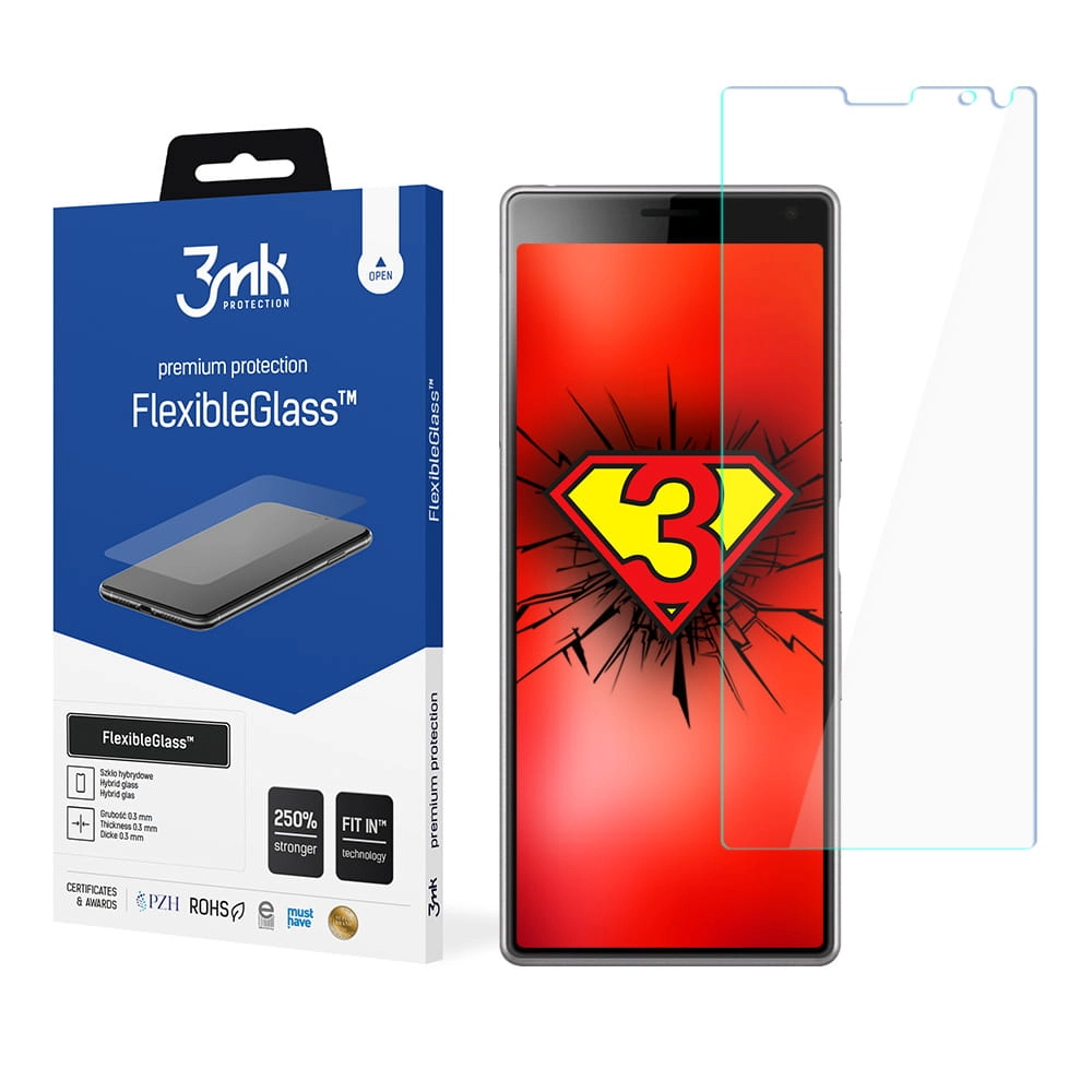 3MK FlexibleGlass 1 pc(s) 107163 5903108049047