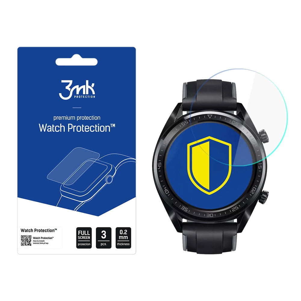 Huawei WATCH GT - 3mk Watch