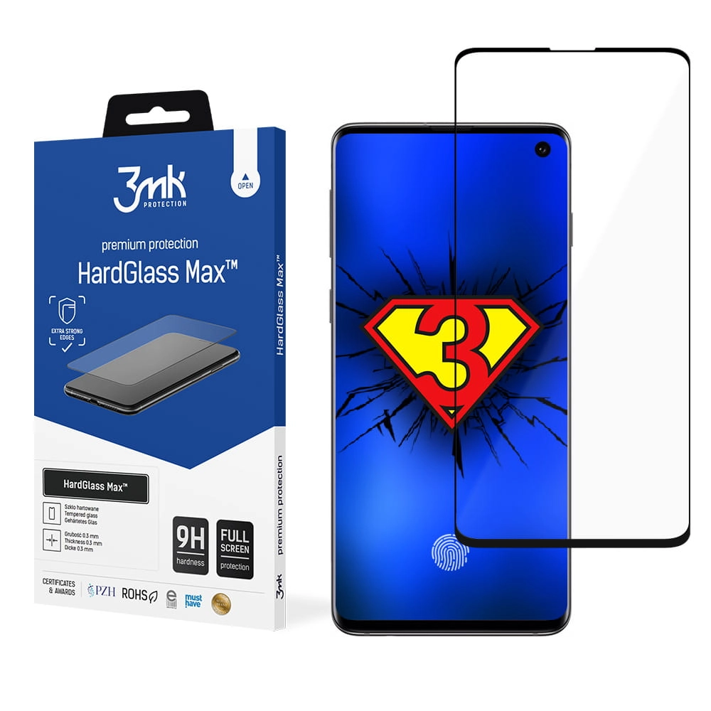 3MK HardGlass Max 1 pc(s) 107603