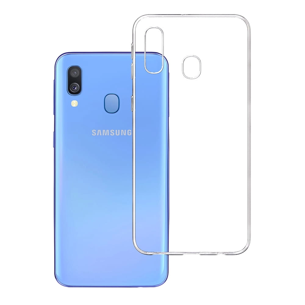 Samsung Galaxy A40 - 3mk Clear