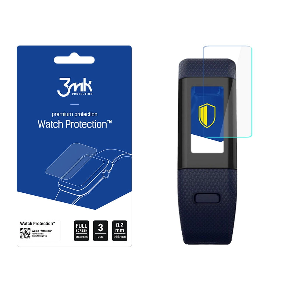 Garmin Vivosmart HR+ - 3mk Watch