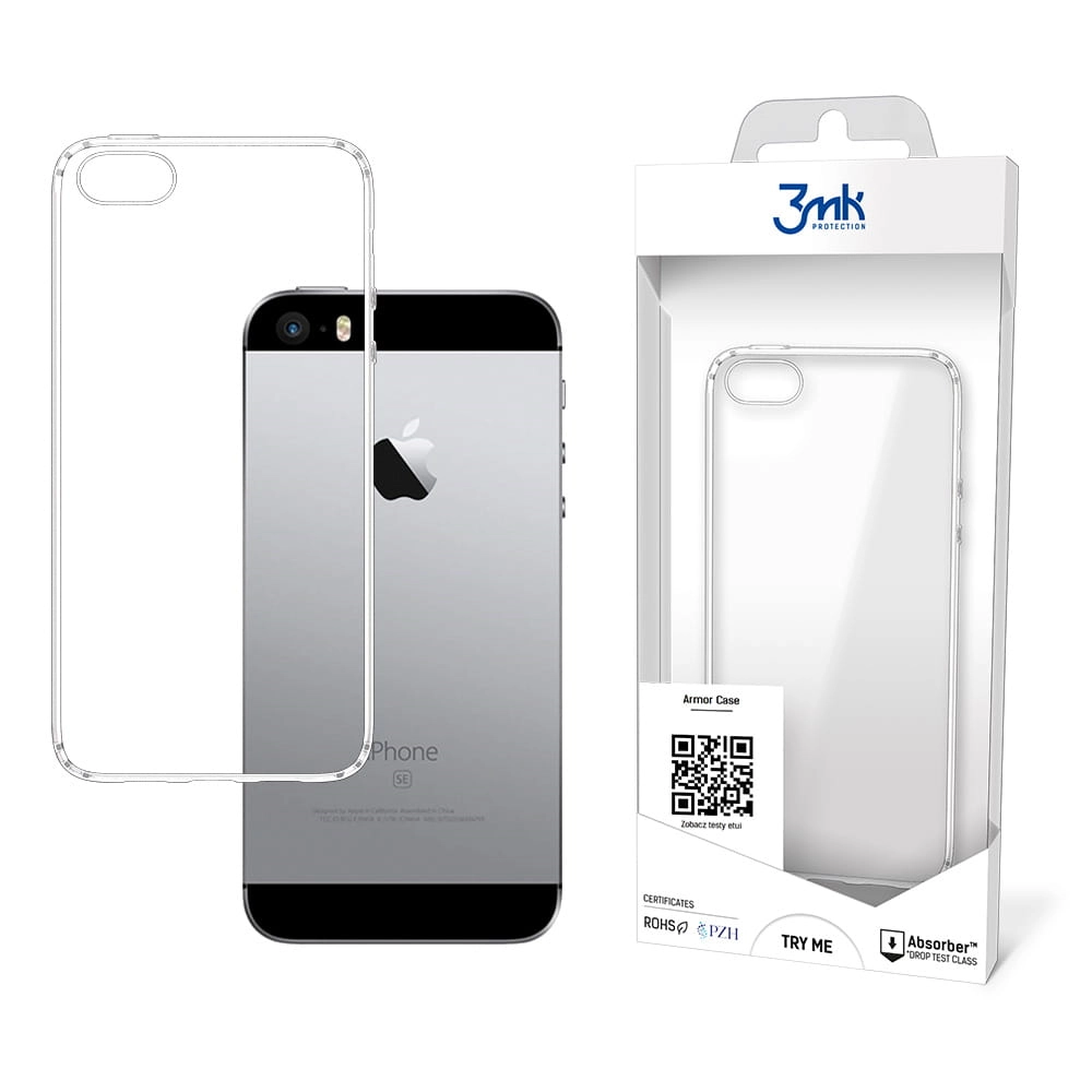 Apple iPhone 5/5S/SE - 3mk Armor