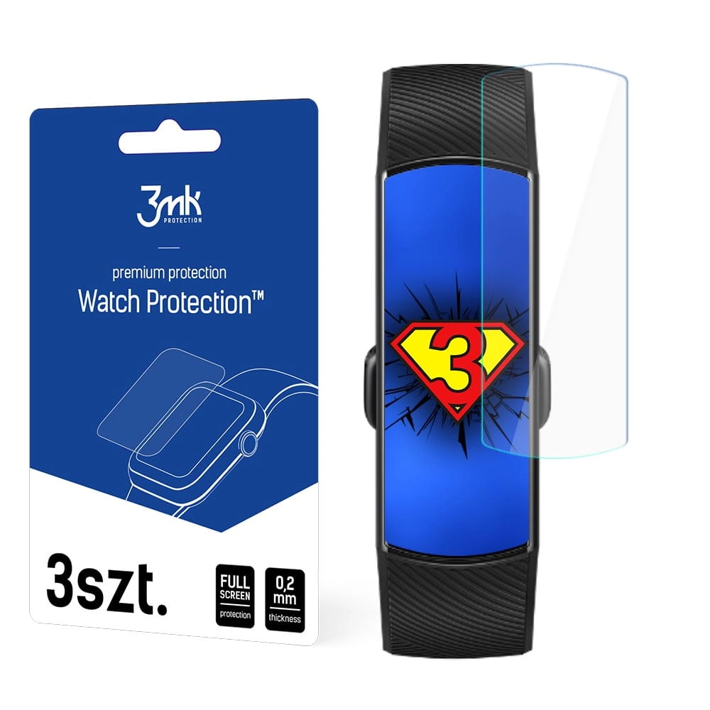 Honor Band 5 - 3mk Watch