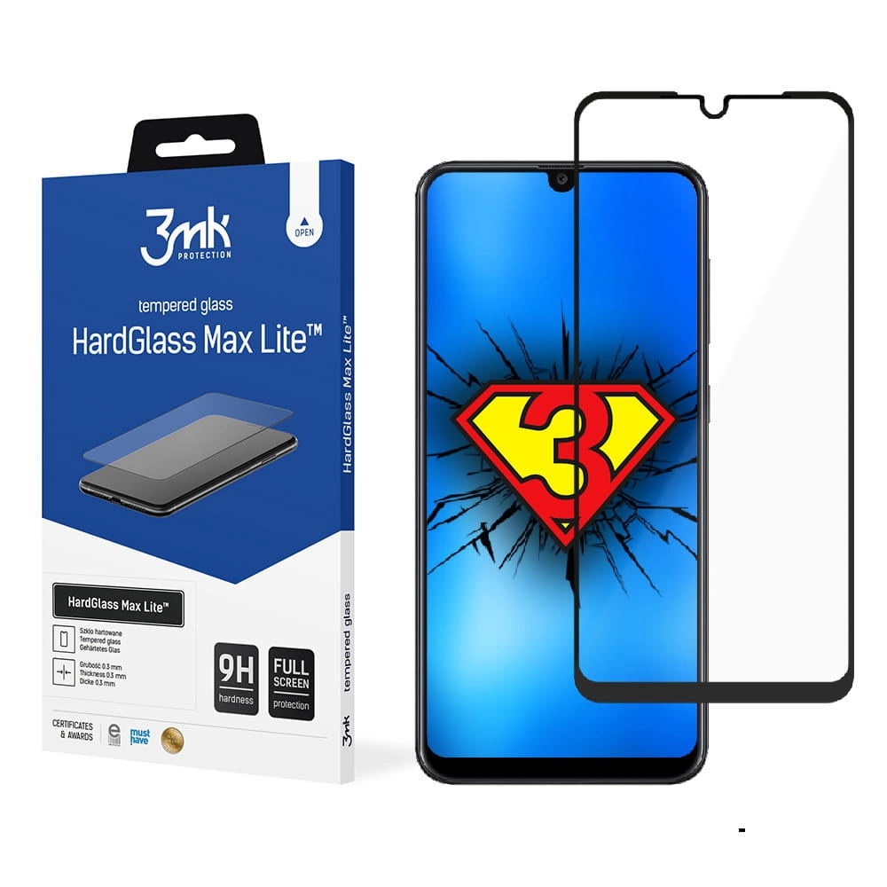 3MK HardGlass Max Lite 1 pc(s)