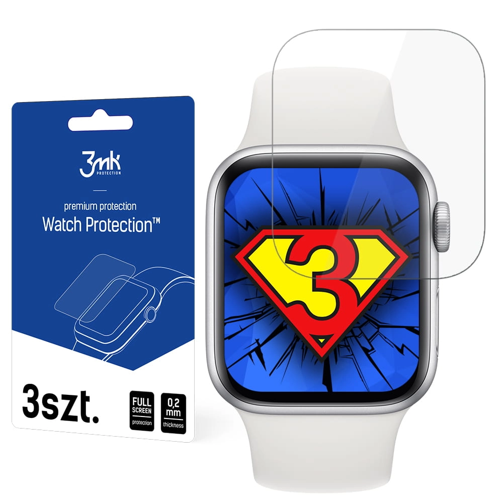 Apple Watch 4 40mm - 3mk