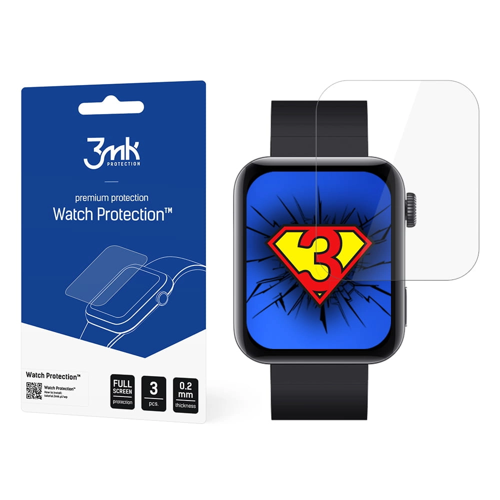 Xiaomi Mi Watch - 3mk Watch