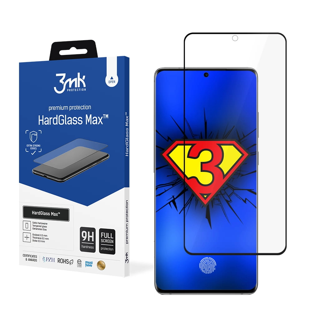 3MK HardGlass Max 1 pc(s) 107605