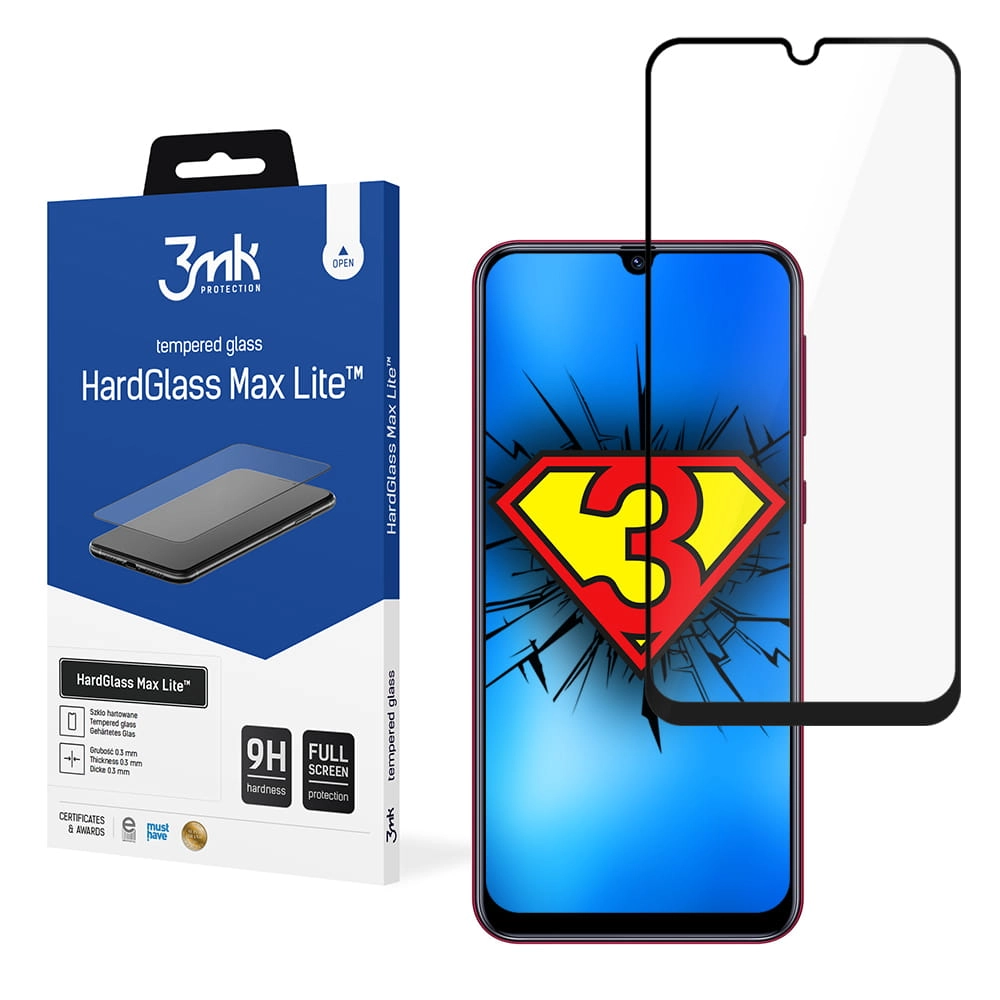 3MK HardGlass Max Lite 1 pc(s)