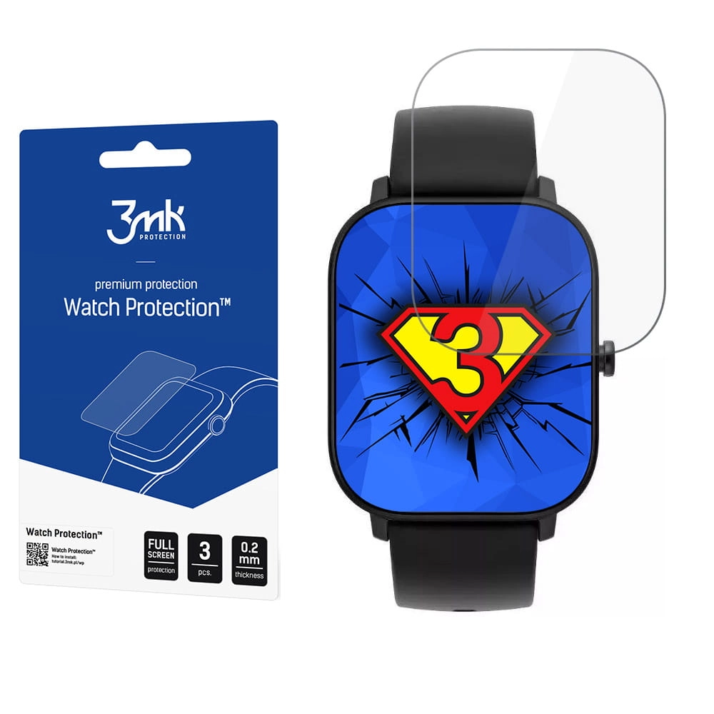 Xiaomi Amazfit GTS - 3mk Watch