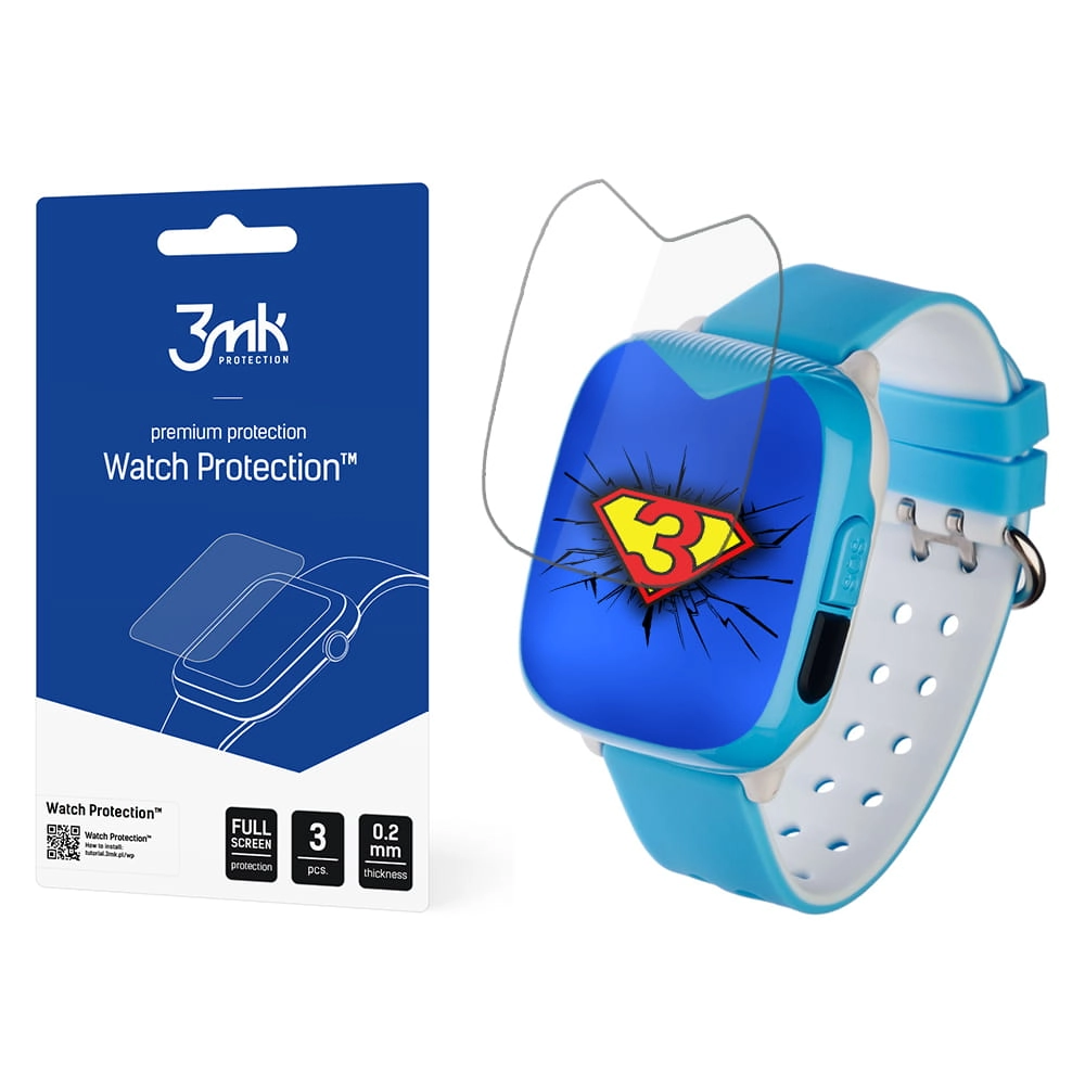 Garett Sweet 2 - 3mk Watch