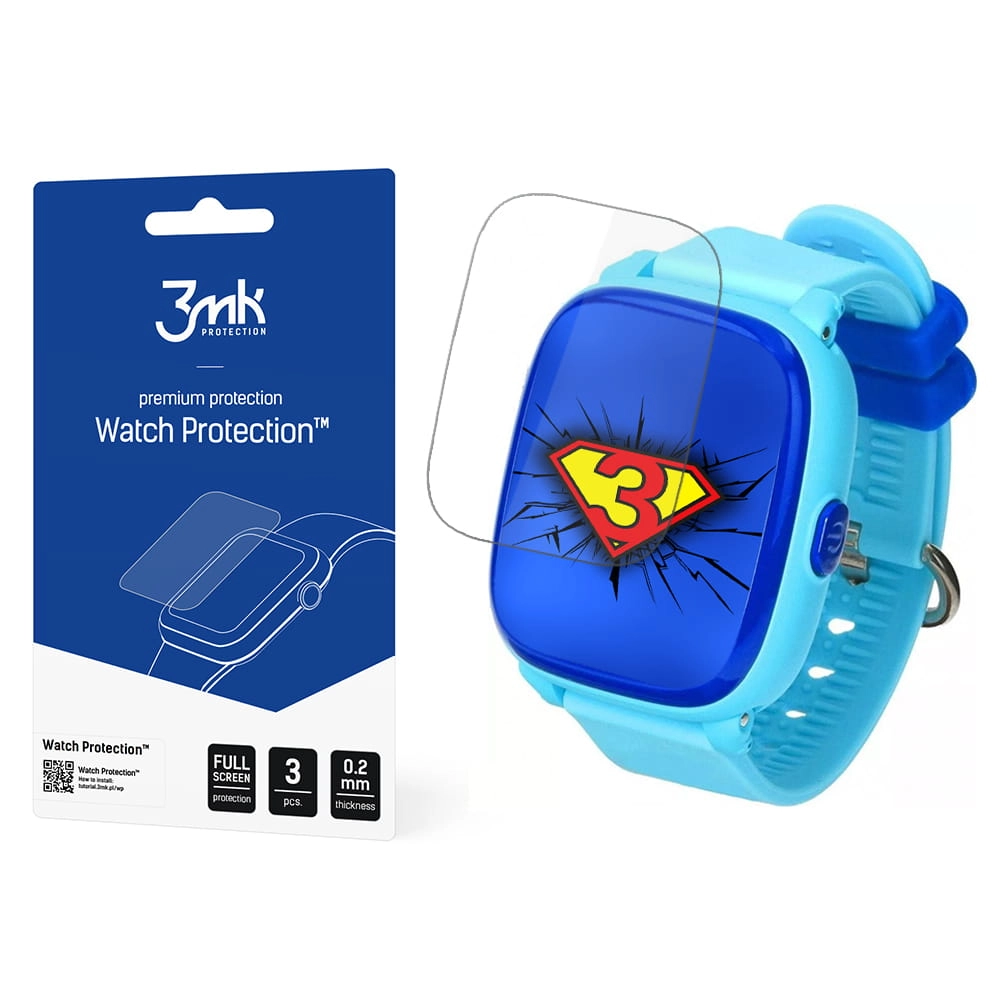 Garett Kids 4 - 3mk Watch