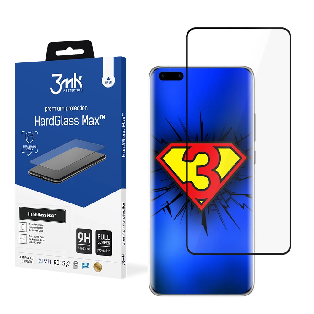3MK HardGlass Max 1 pc(s) 107538