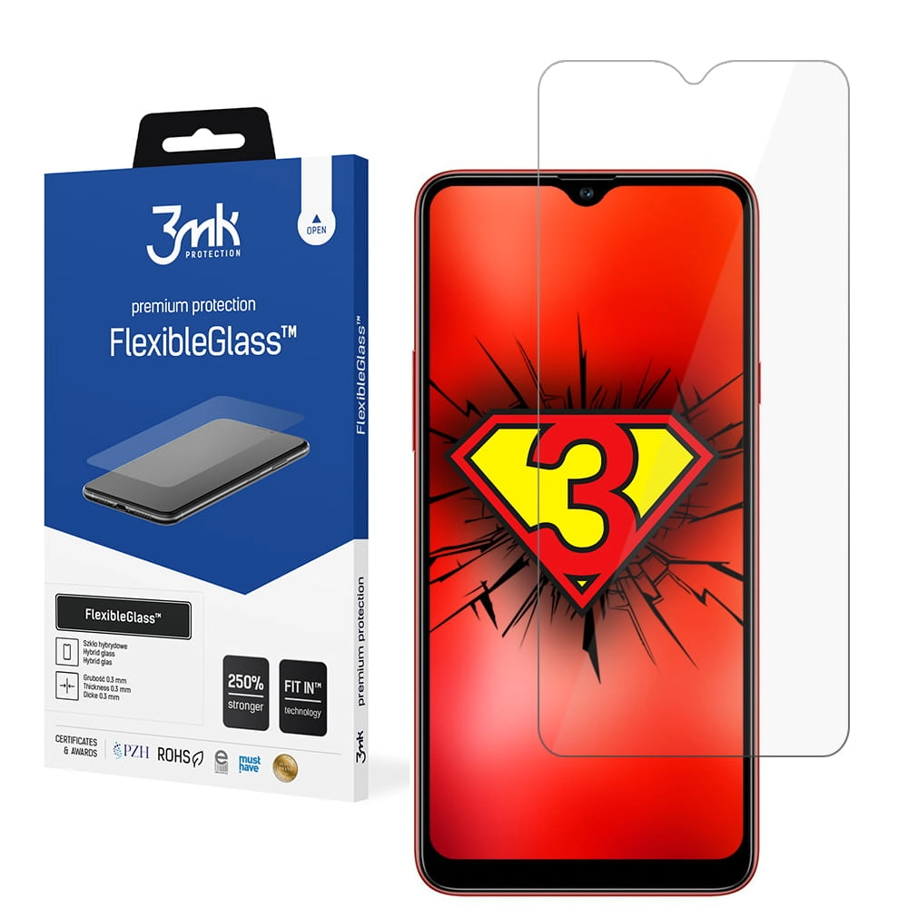3MK FlexibleGlass 1 pc(s) 107093 5903108278102