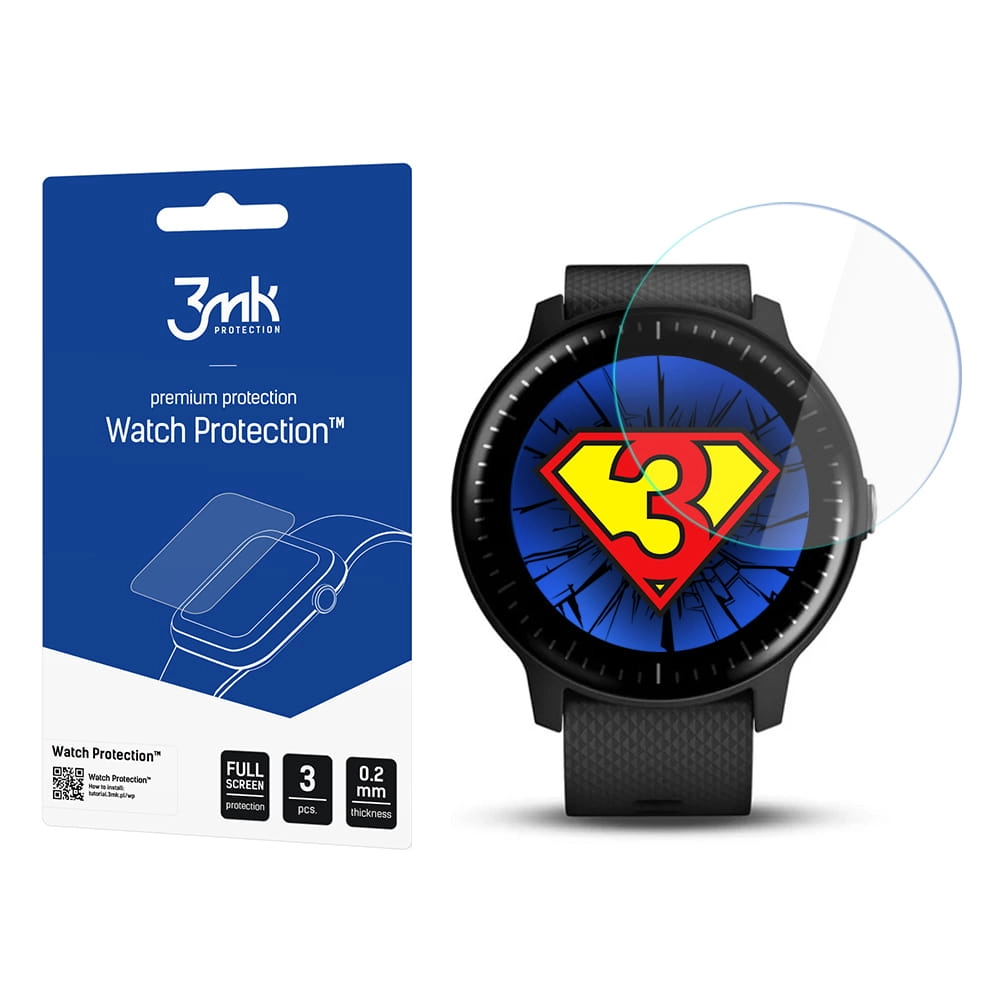 3MK Watch Protection 108865 73472-uniw 5903108289306