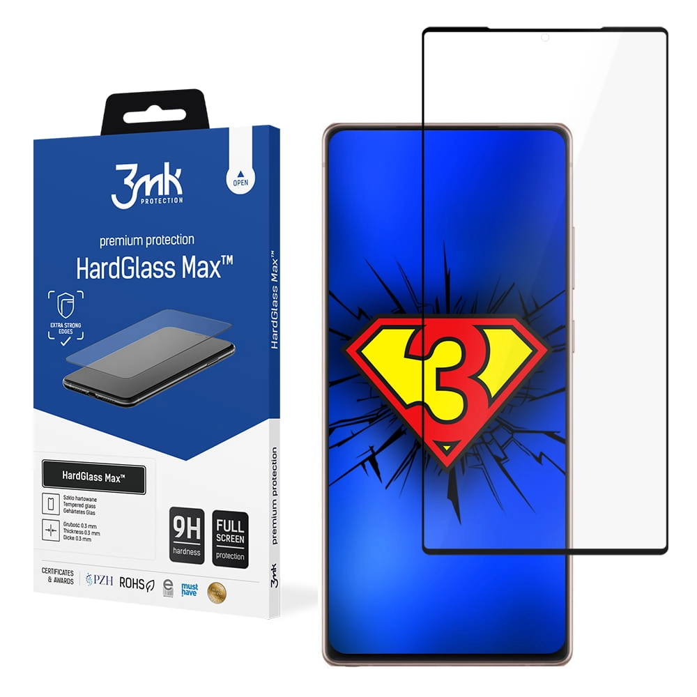3MK HardGlass Max 1 pc(s) 3MK