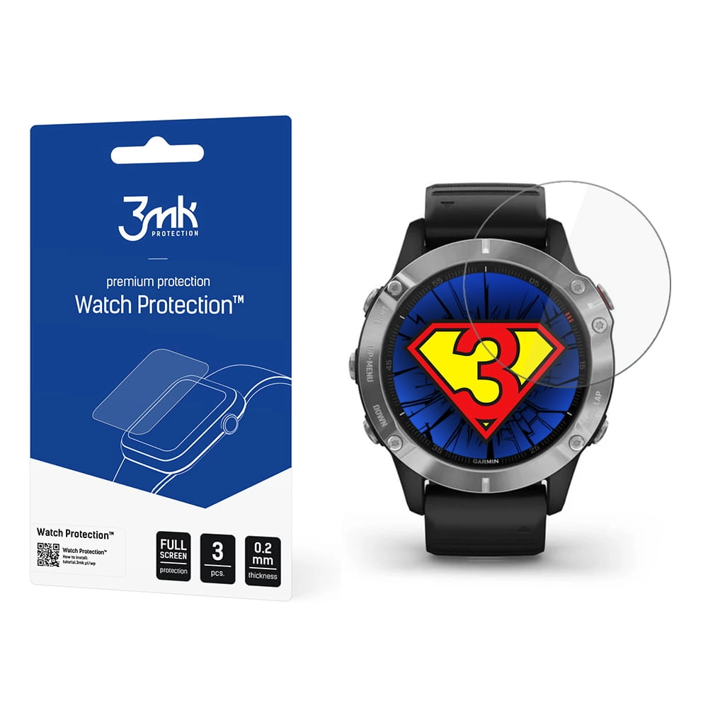 3MK Watch Protection 108932 5903108292214