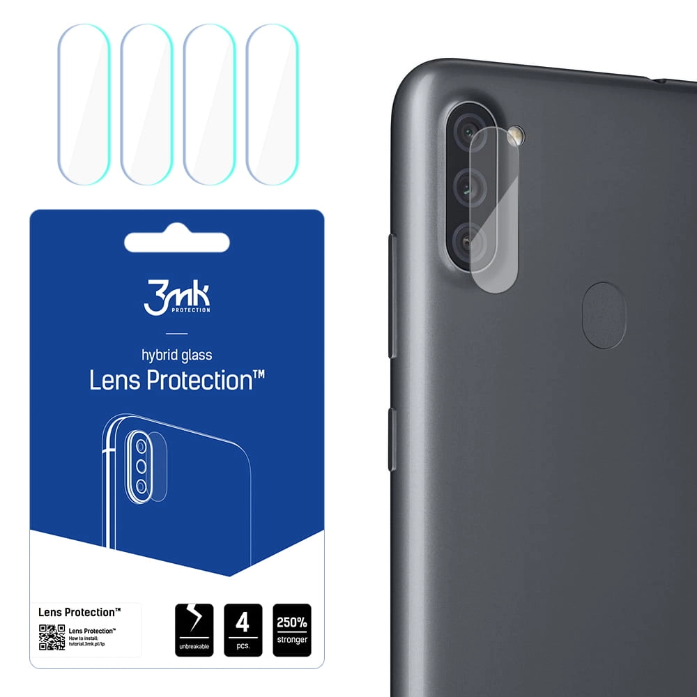 3MK Lens Protection 1pc(s) 107968 73489-uniw