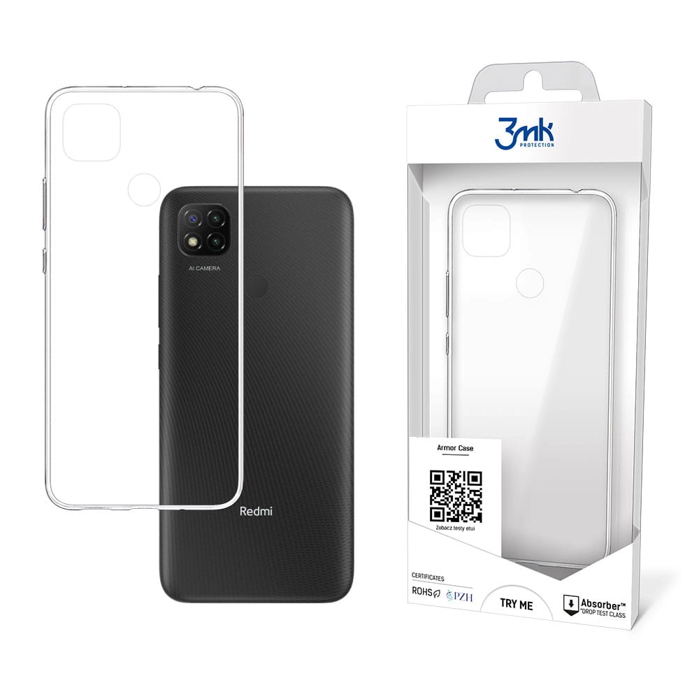 Xiaomi Redmi 9C - 3mk Armor